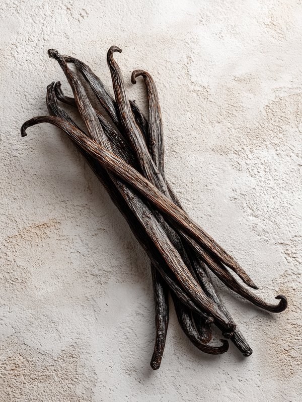 Vanilla — ingredient reference image
