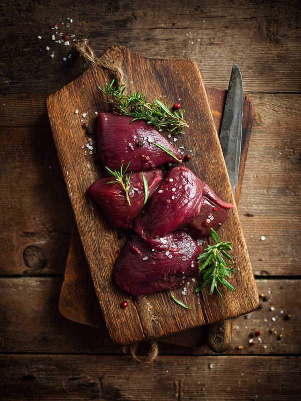 Venison — ingredient reference image