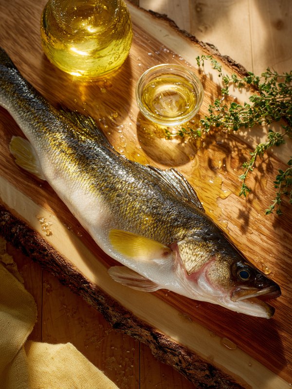 Walleye — ingredient reference image