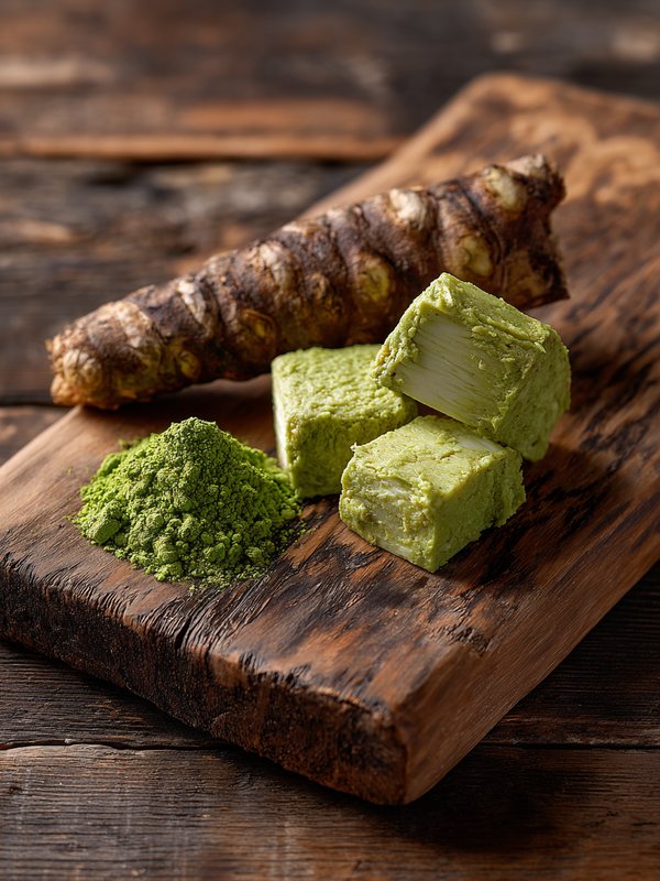 Wasabi — ingredient reference image