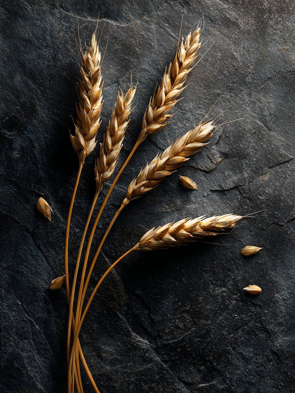 Wheat — ingredient reference image