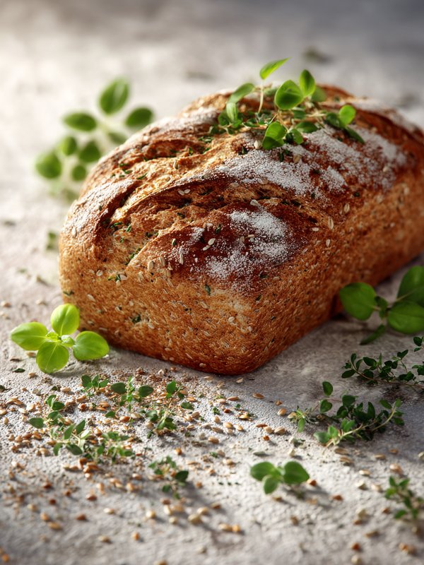 Wheaten Bread — ingredient reference image