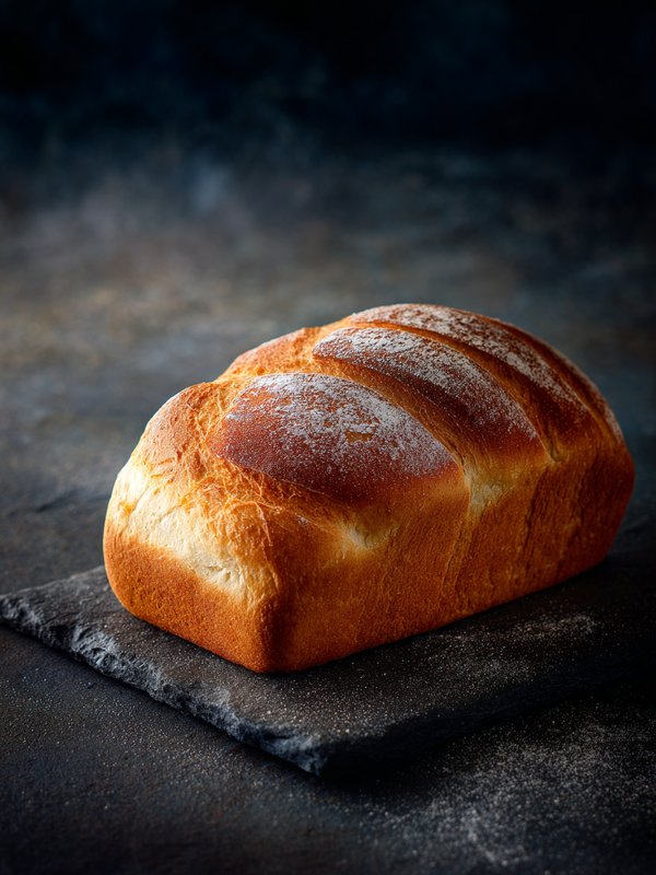 White Bread — ingredient reference image