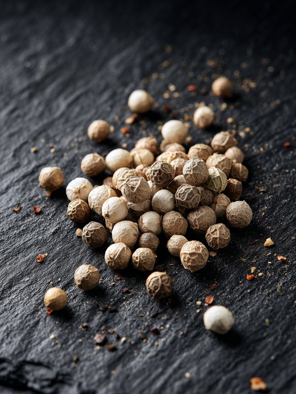 White Pepper — ingredient reference image
