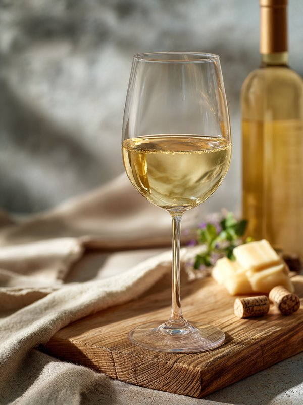 White Wine — ingredient reference image