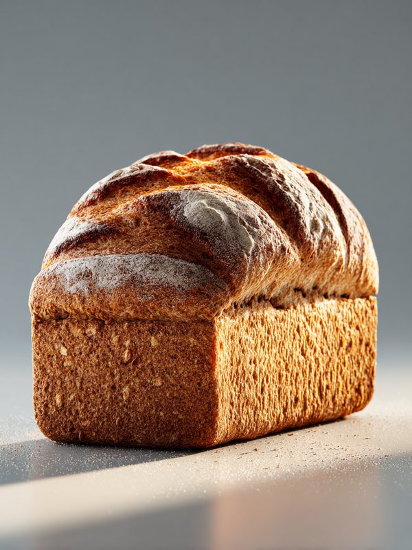 Wholewheat Bread — ingredient reference image