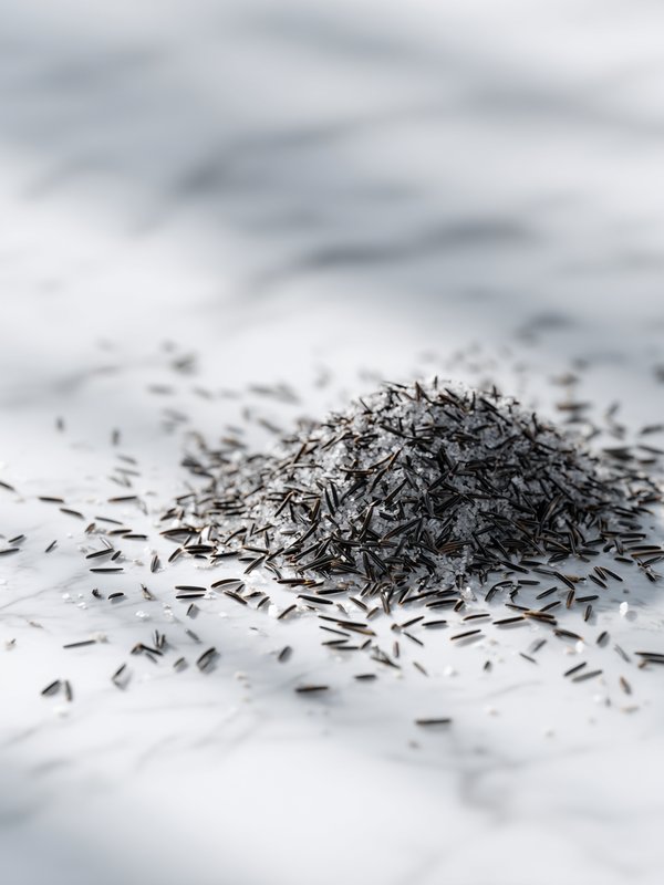 Wild Rice — ingredient reference image