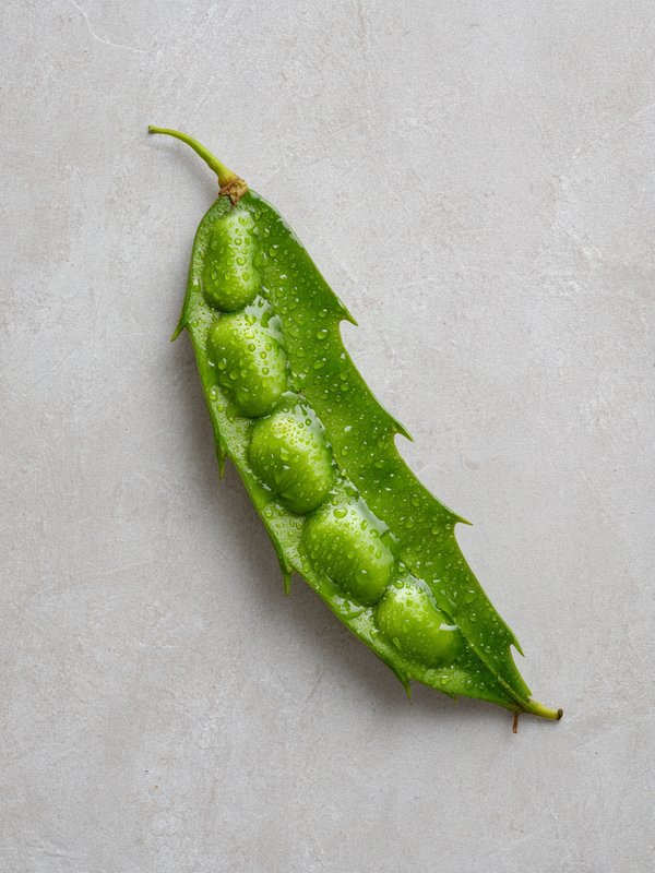 Winged Bean — ingredient reference image
