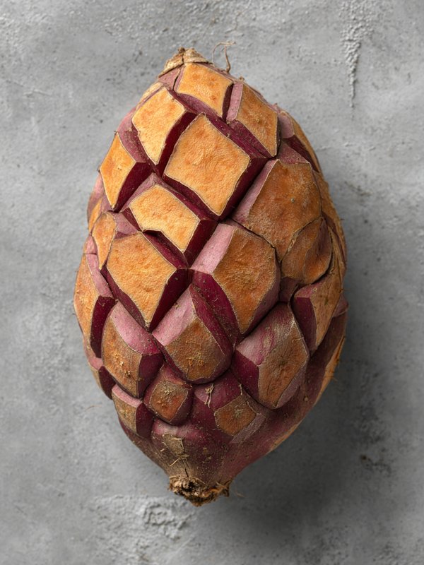 Yam — ingredient reference image