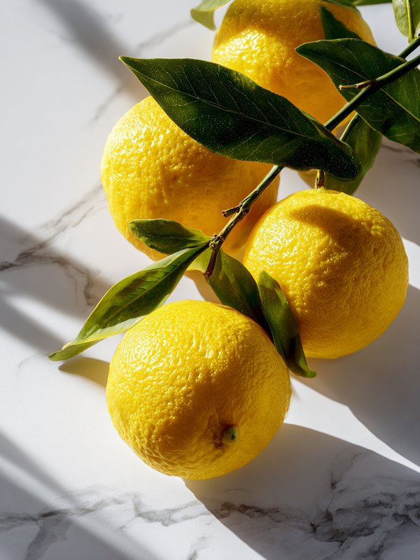 Yuzu — ingredient reference image