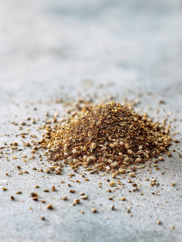 Za'atar — ingredient reference image