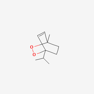 2D structure of ascaridole