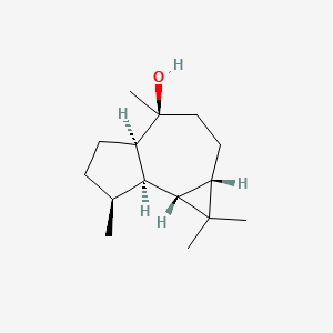 2D structure of ledol