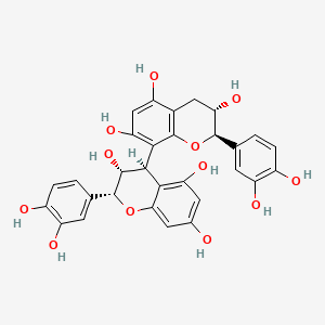 2D structure of procyanidin b1