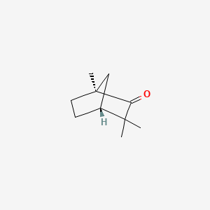 2D structure of d-fenchone