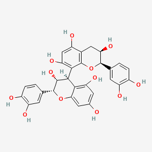 2D structure of procyanidin b2