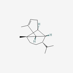2D structure of alpha-copaene
