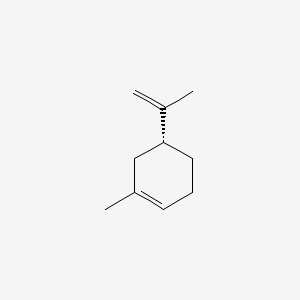 2D Lewis structure of sylvestrene