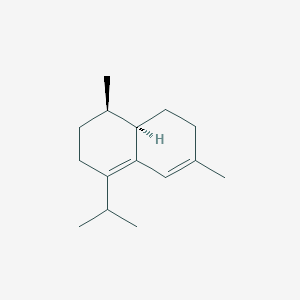 2D structure of zonarene