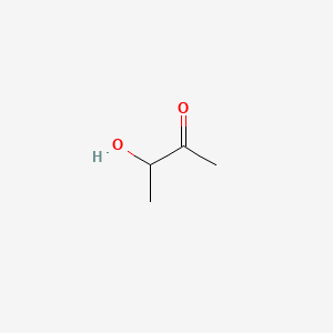 2D structure of acetoin