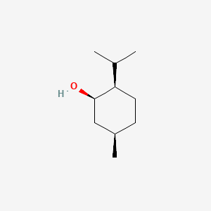 2D structure of neoisomenthol
