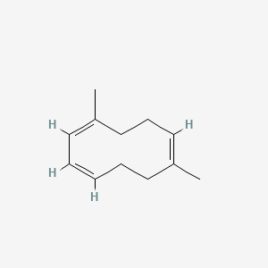 2D structure of pregeijerene