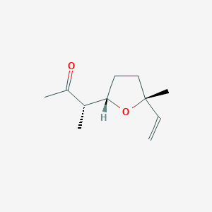 2D structure of nordavanone