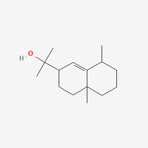 2D structure of rosifoliol