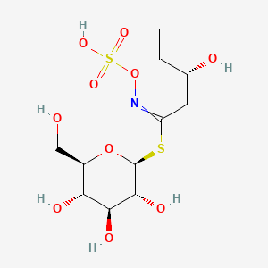 2D structure of progoitrin