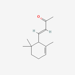 2D structure of alpha-ionone