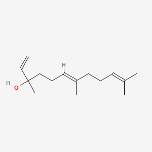 2D structure of nerolidol