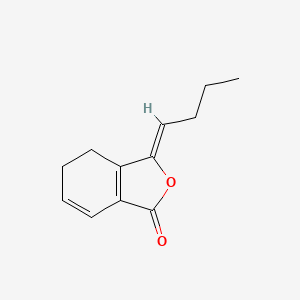 2D structure of ligustilide
