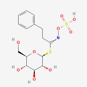 2D structure of gluconasturtiin