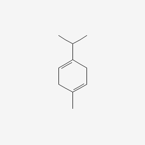 2D structure of gamma-terpinene