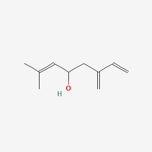 2D structure of ipsdienol