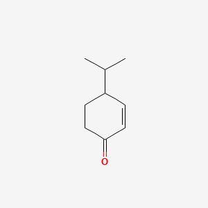 2D structure of cryptone