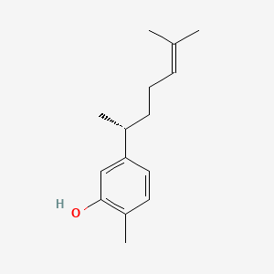 2D structure of xanthorrhizol